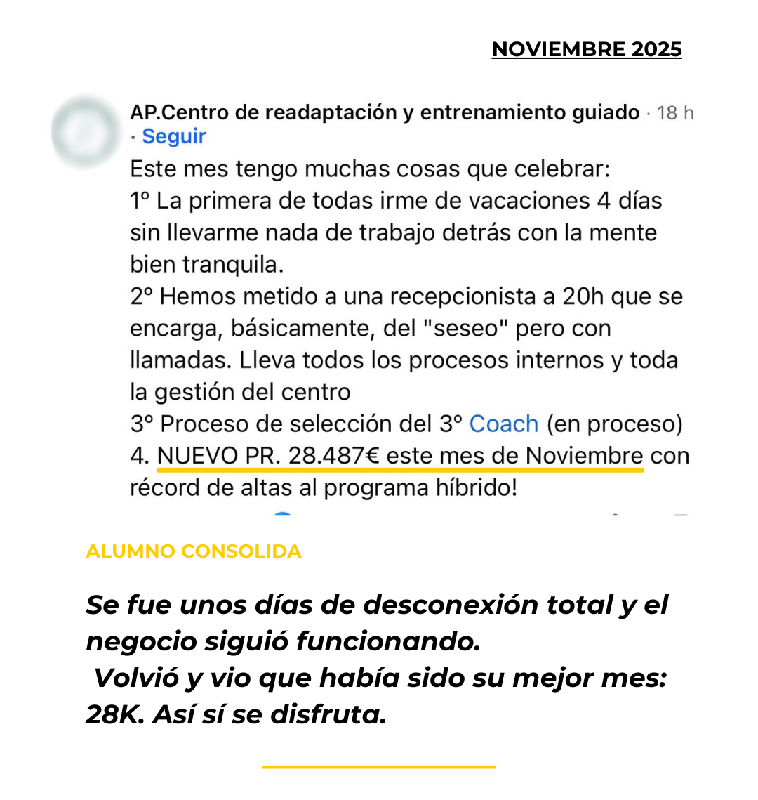 Testimonio alumno Academia Entrenadores Online - Noviembre 2025 (9)