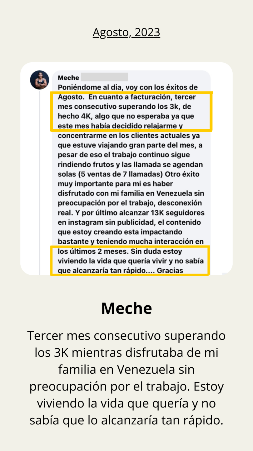 Testimonio alumno Academia Entrenadores Online - Agosto 2023 (14)