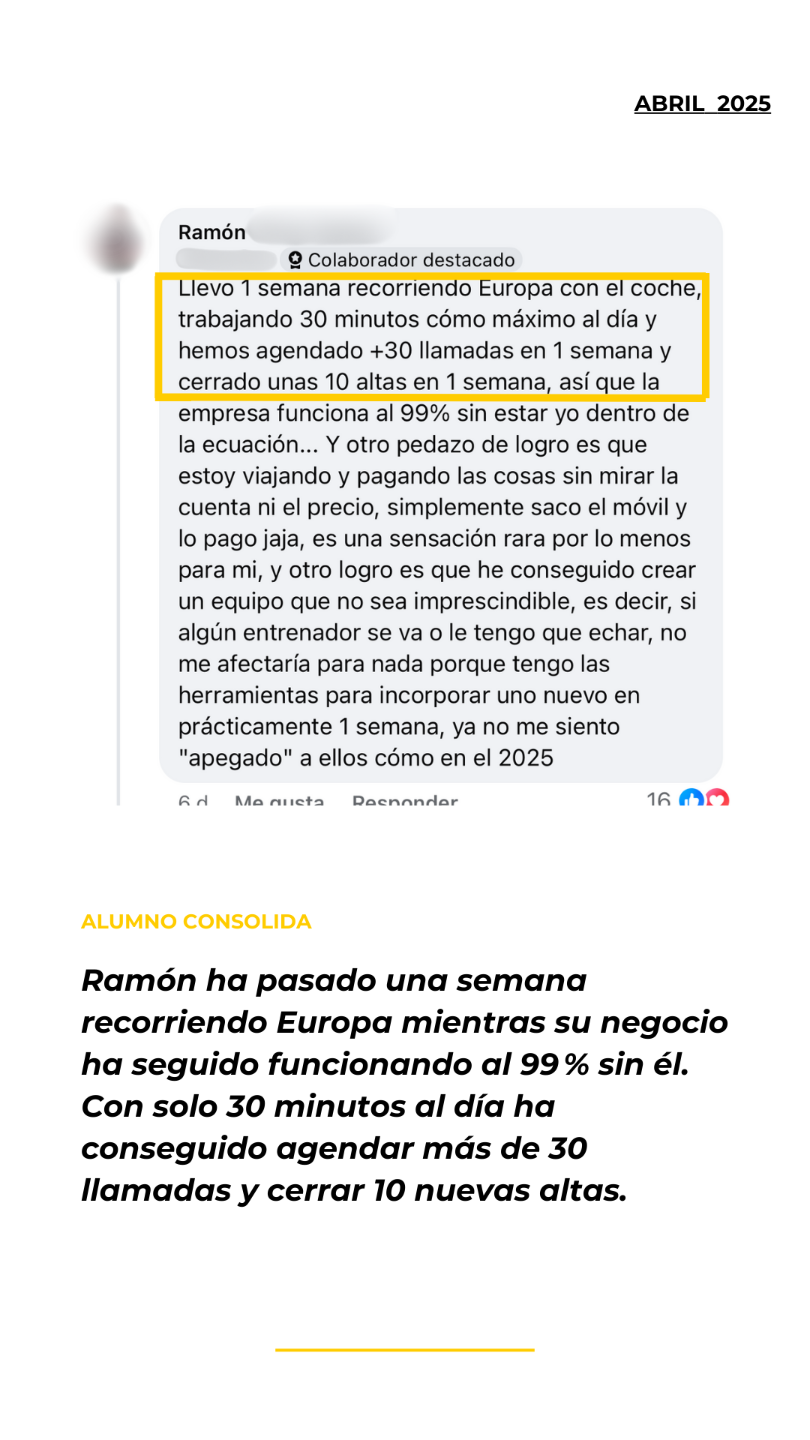 Testimonio alumno Academia Entrenadores Online - Abril 2025 (6)