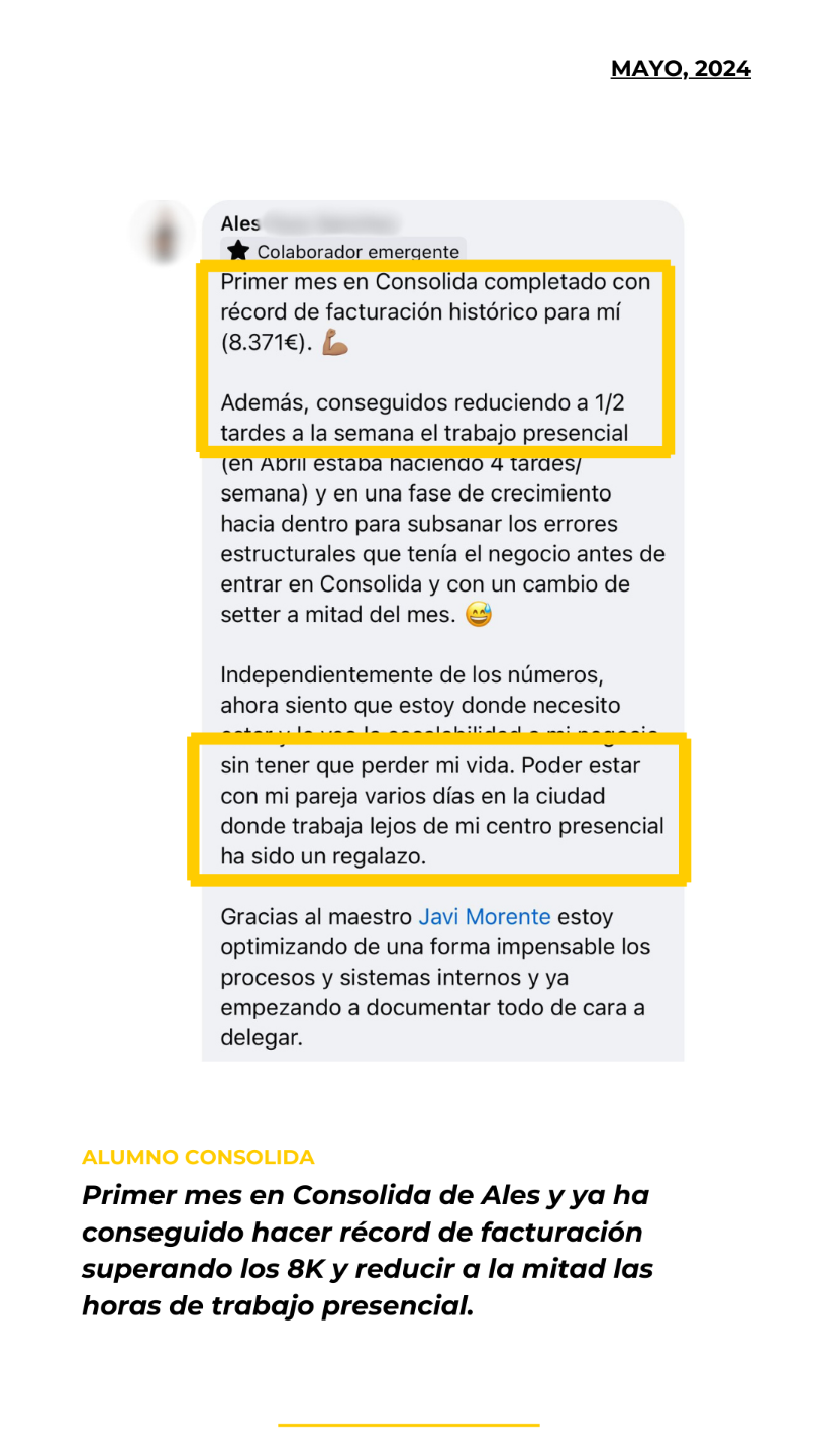 Testimonio alumno Academia Entrenadores Online - Mayo 2024 (4)