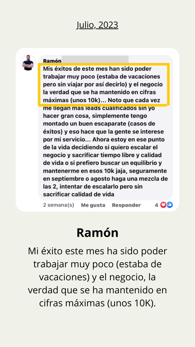 Testimonio alumno Academia Entrenadores Online - Julio 2023 (15)