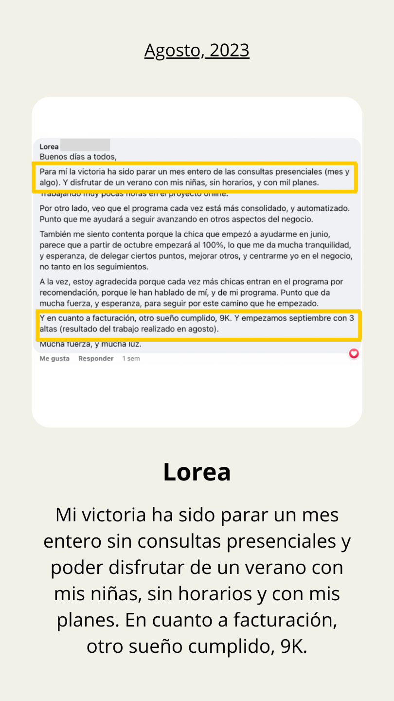 Testimonio alumno Academia Entrenadores Online - Agosto 2023 (24)