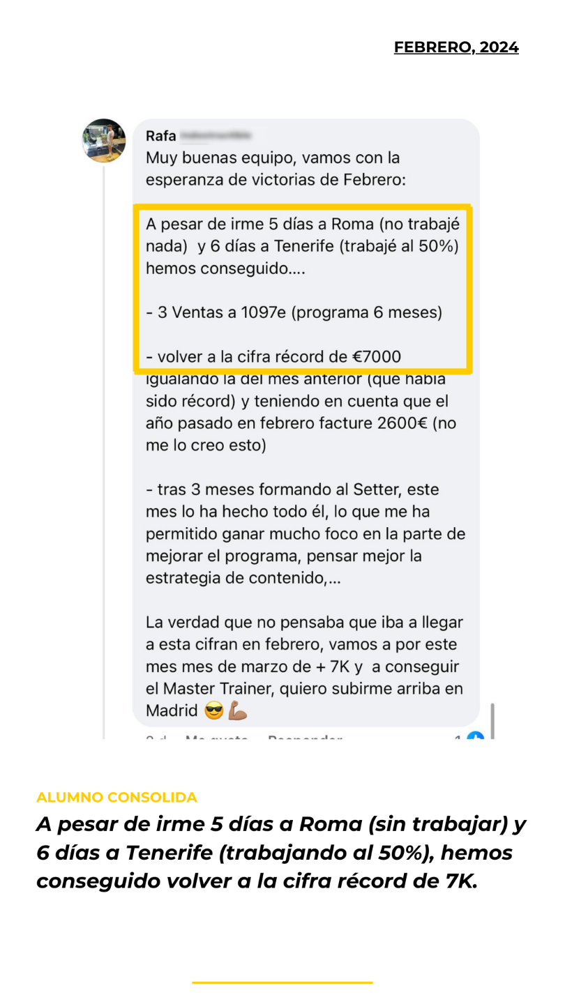 Testimonio alumno Academia Entrenadores Online - Febrero 2024 (6)