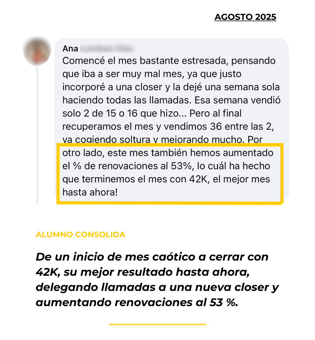 Testimonio alumno Academia Entrenadores Online - Agosto 2025 (8)