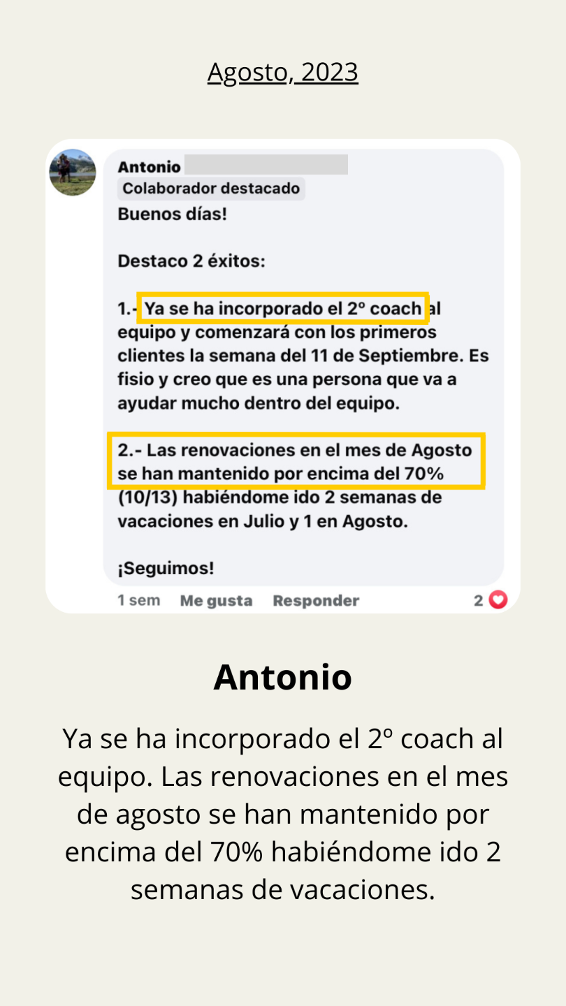 Testimonio alumno Academia Entrenadores Online - Agosto 2023 (21)