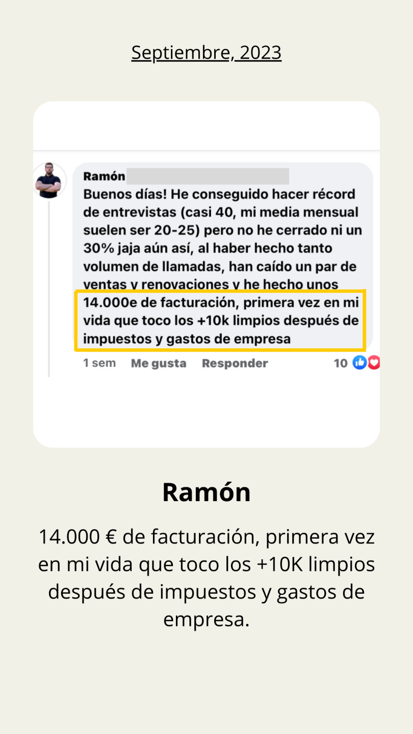 Testimonio alumno Academia Entrenadores Online - Septiembre 2023 (17)