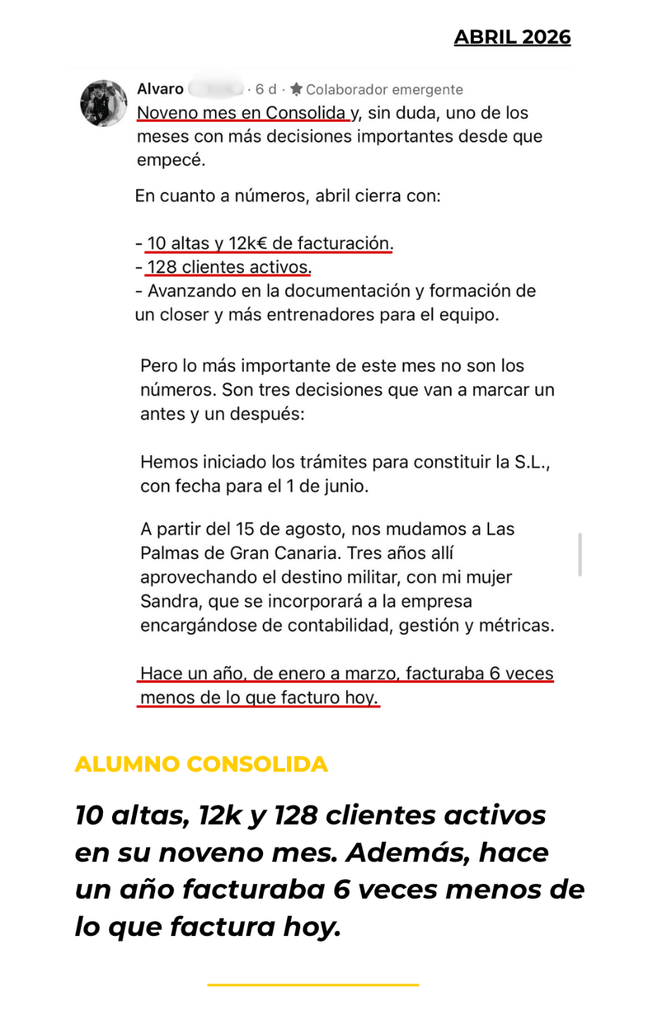 Testimonio alumno Academia Entrenadores Online - Abril 2026 (8)