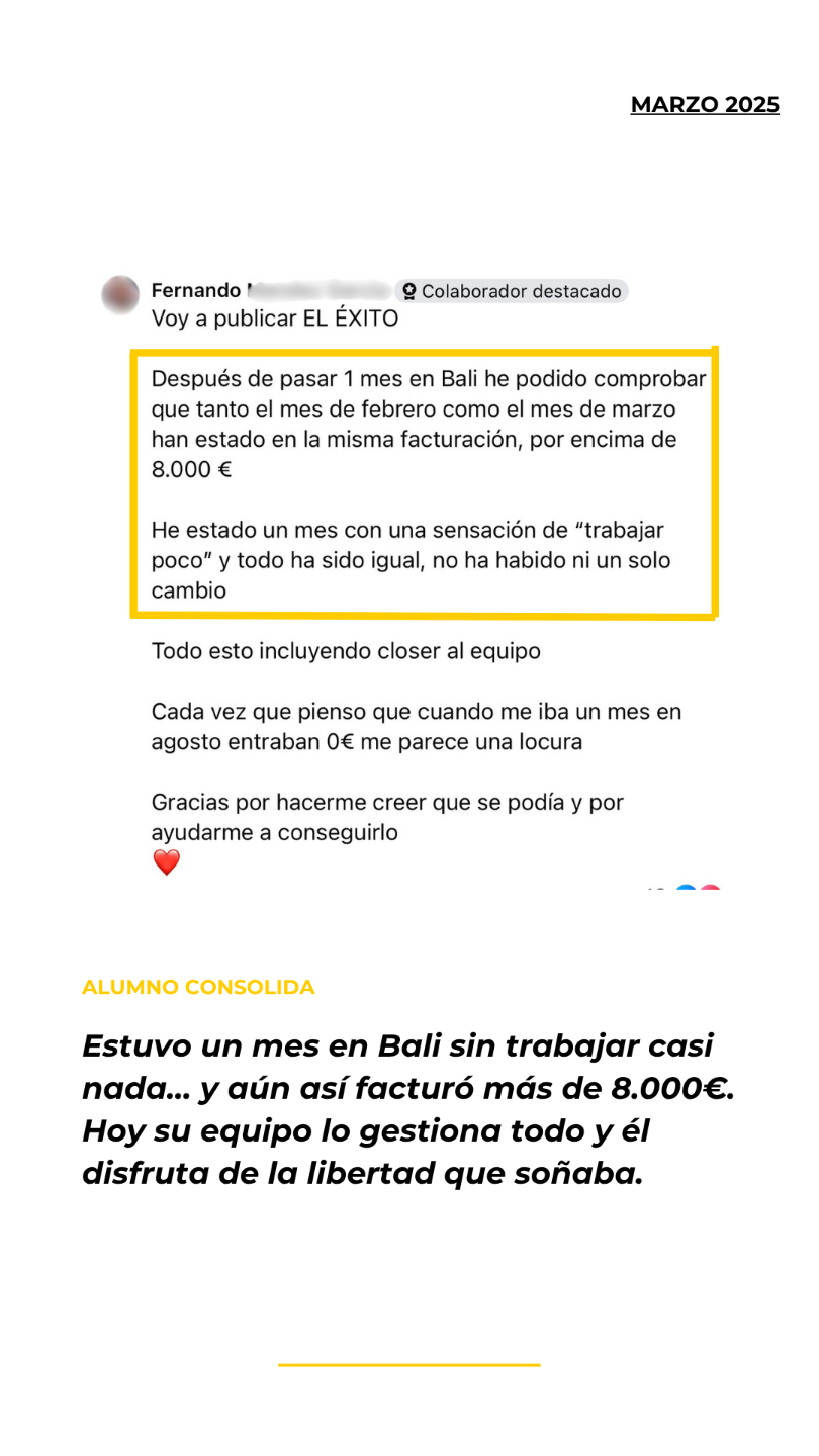 Testimonio alumno Academia Entrenadores Online - Marzo 2025 (4)