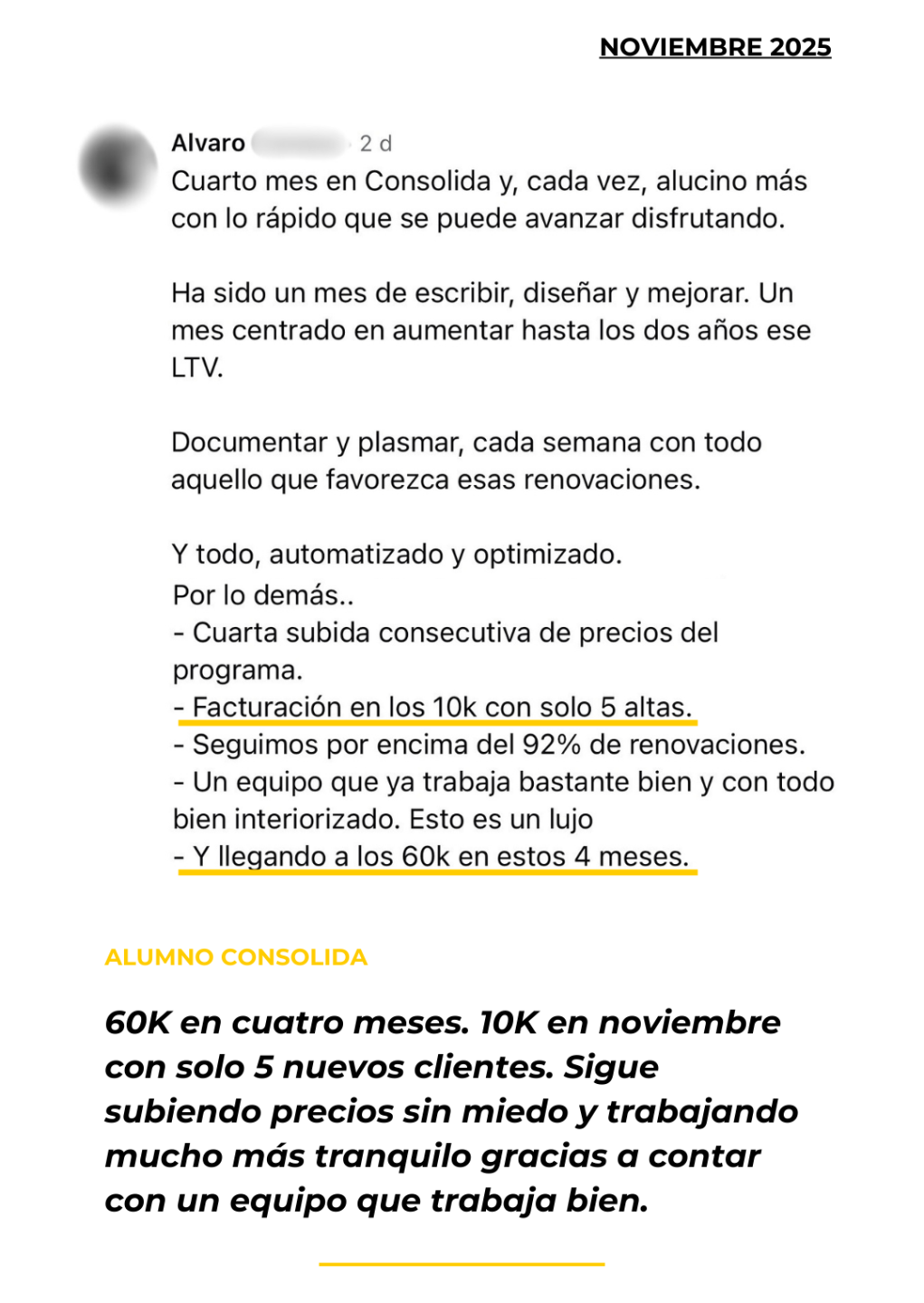 Testimonio alumno Academia Entrenadores Online - Noviembre 2025 (4)