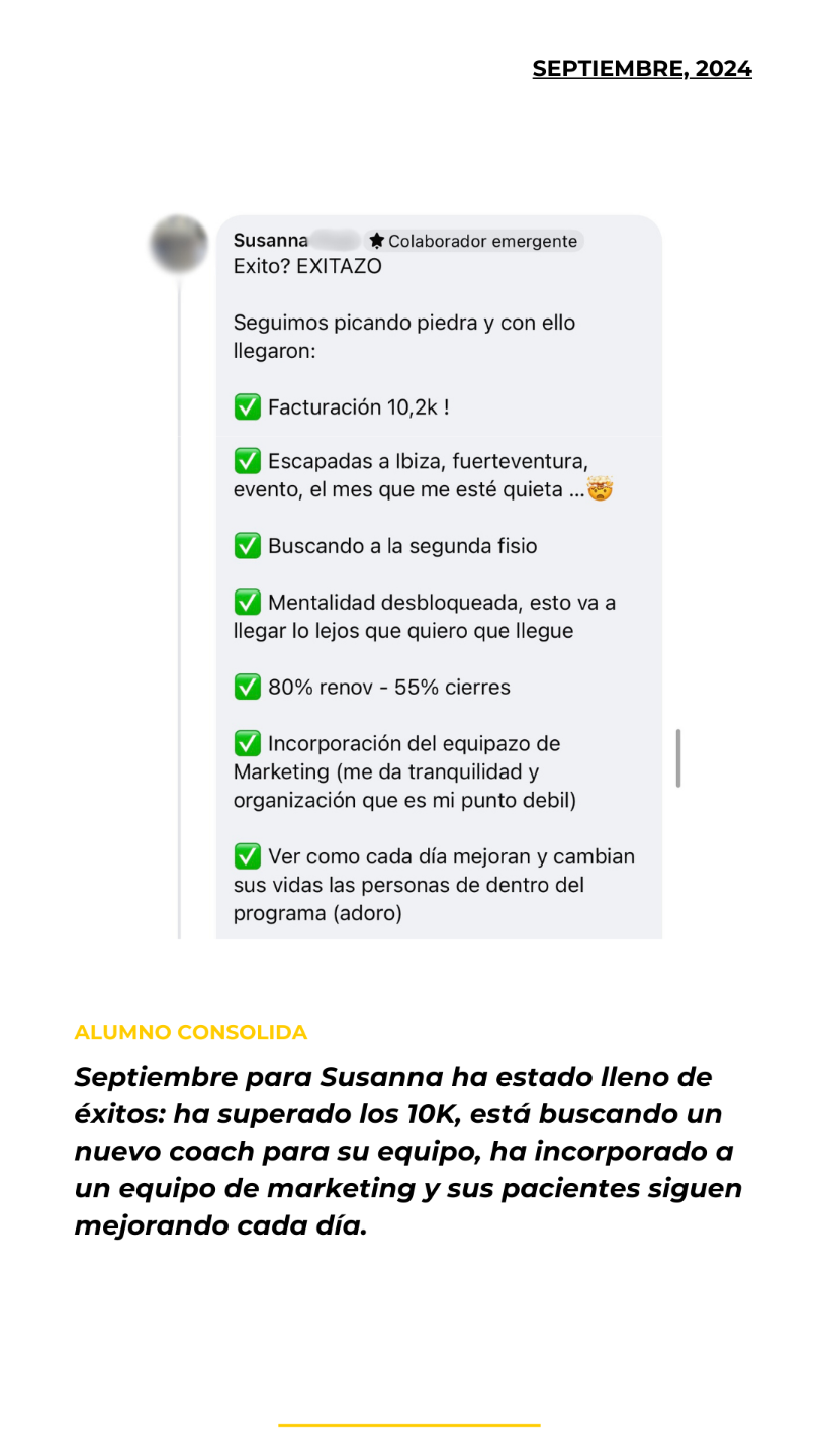 Testimonio alumno Academia Entrenadores Online - Septiembre 2024 (8)