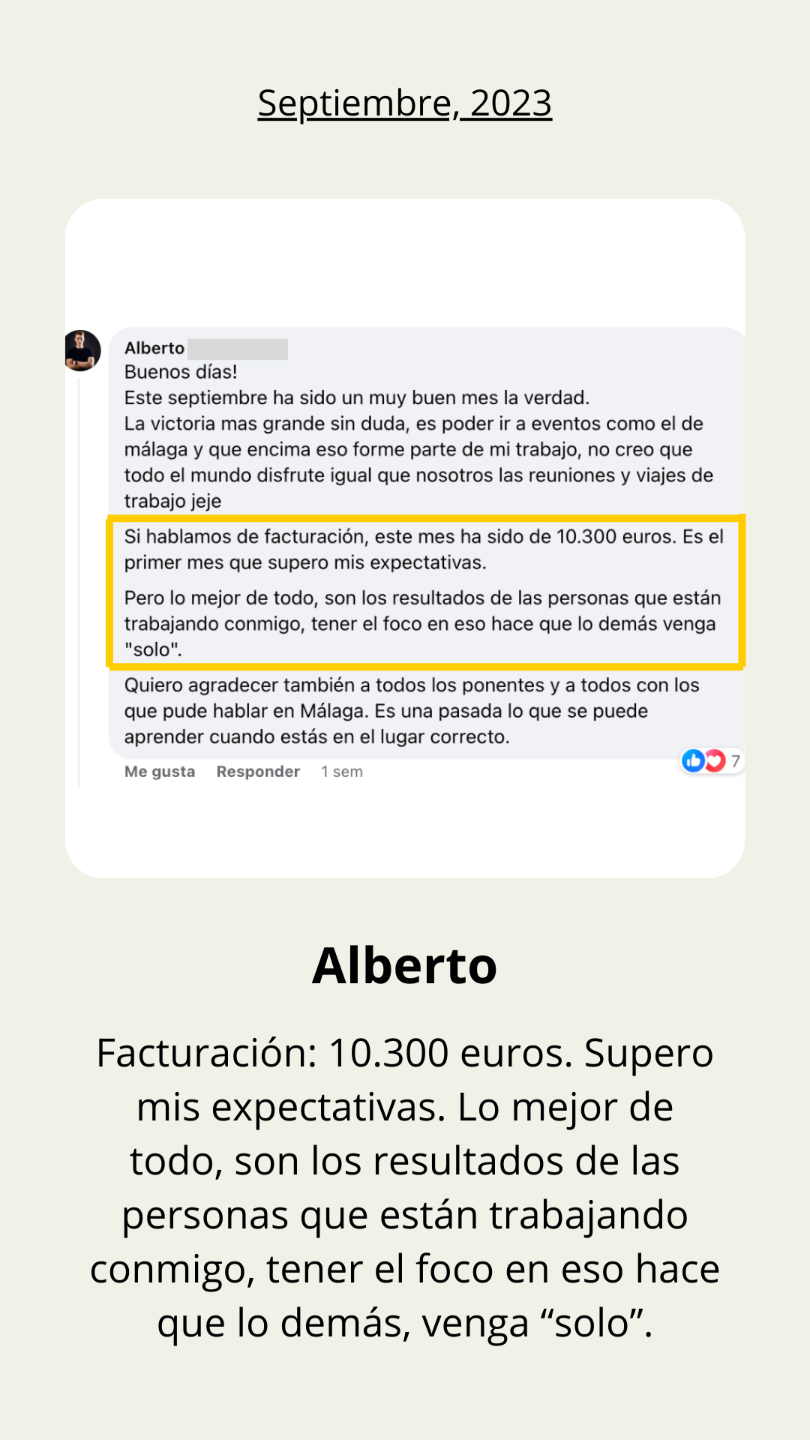 Testimonio alumno Academia Entrenadores Online - Septiembre 2023 (6)