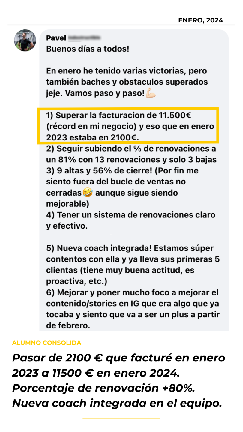 Testimonio alumno Academia Entrenadores Online - Enero 2024 (15)