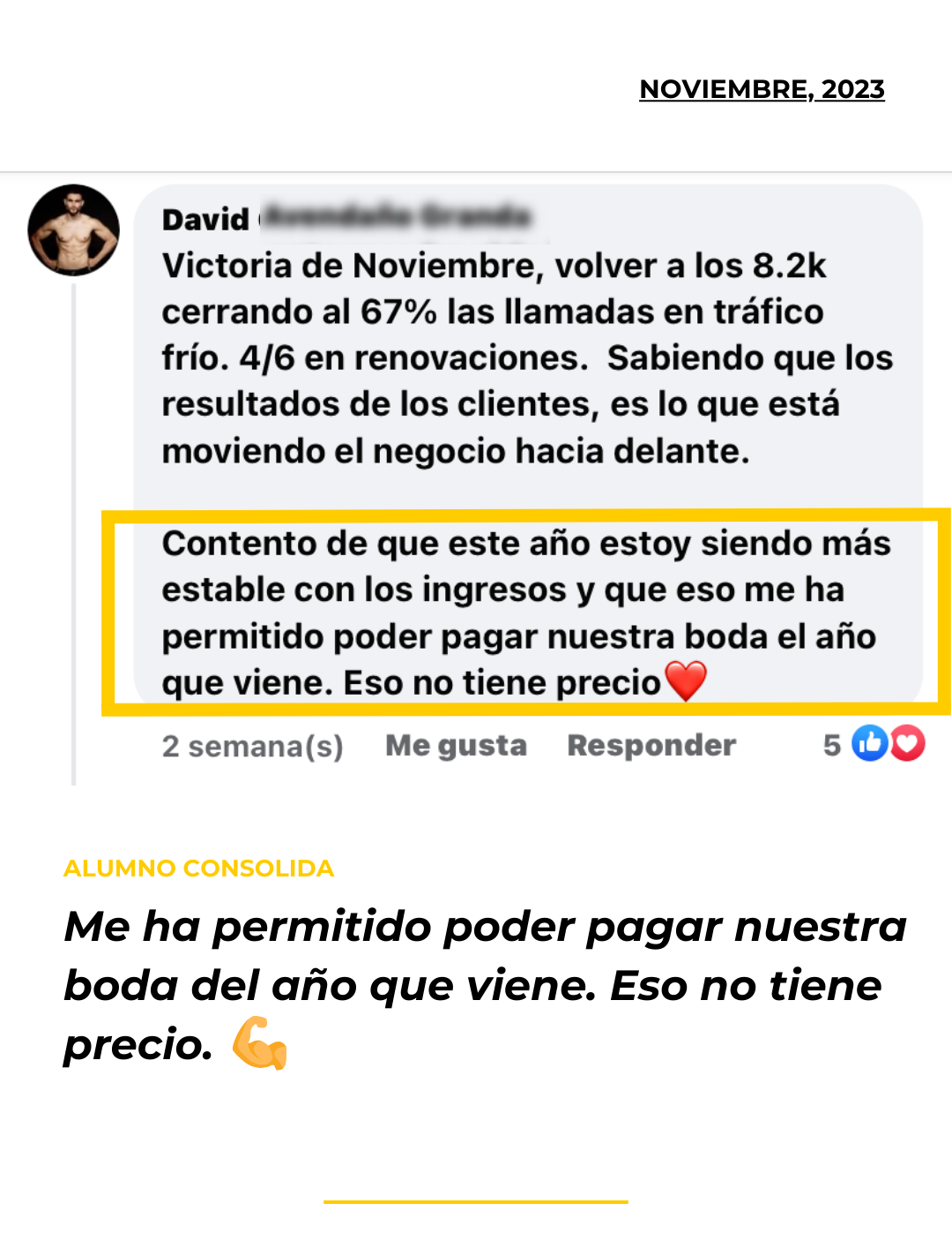 Testimonio alumno Academia Entrenadores Online - Noviembre 2023 (8)