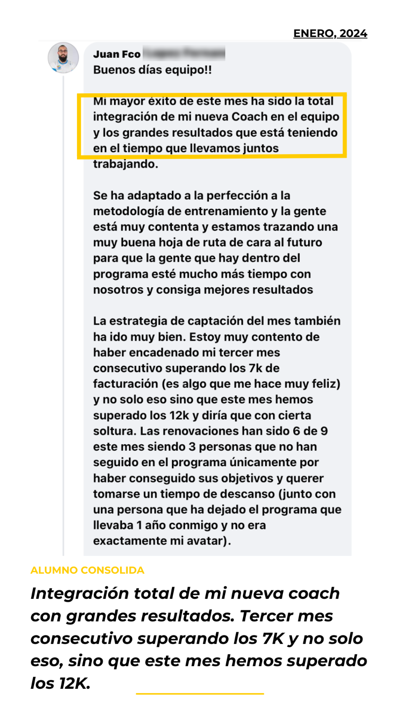 Testimonio alumno Academia Entrenadores Online - Enero 2024 (19)