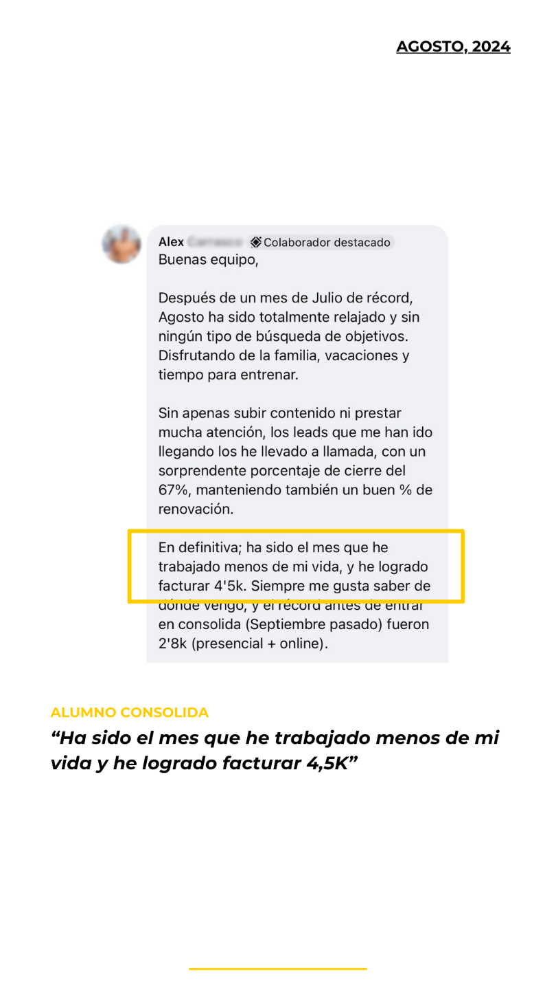 Testimonio alumno Academia Entrenadores Online - Agosto 2024 (4)