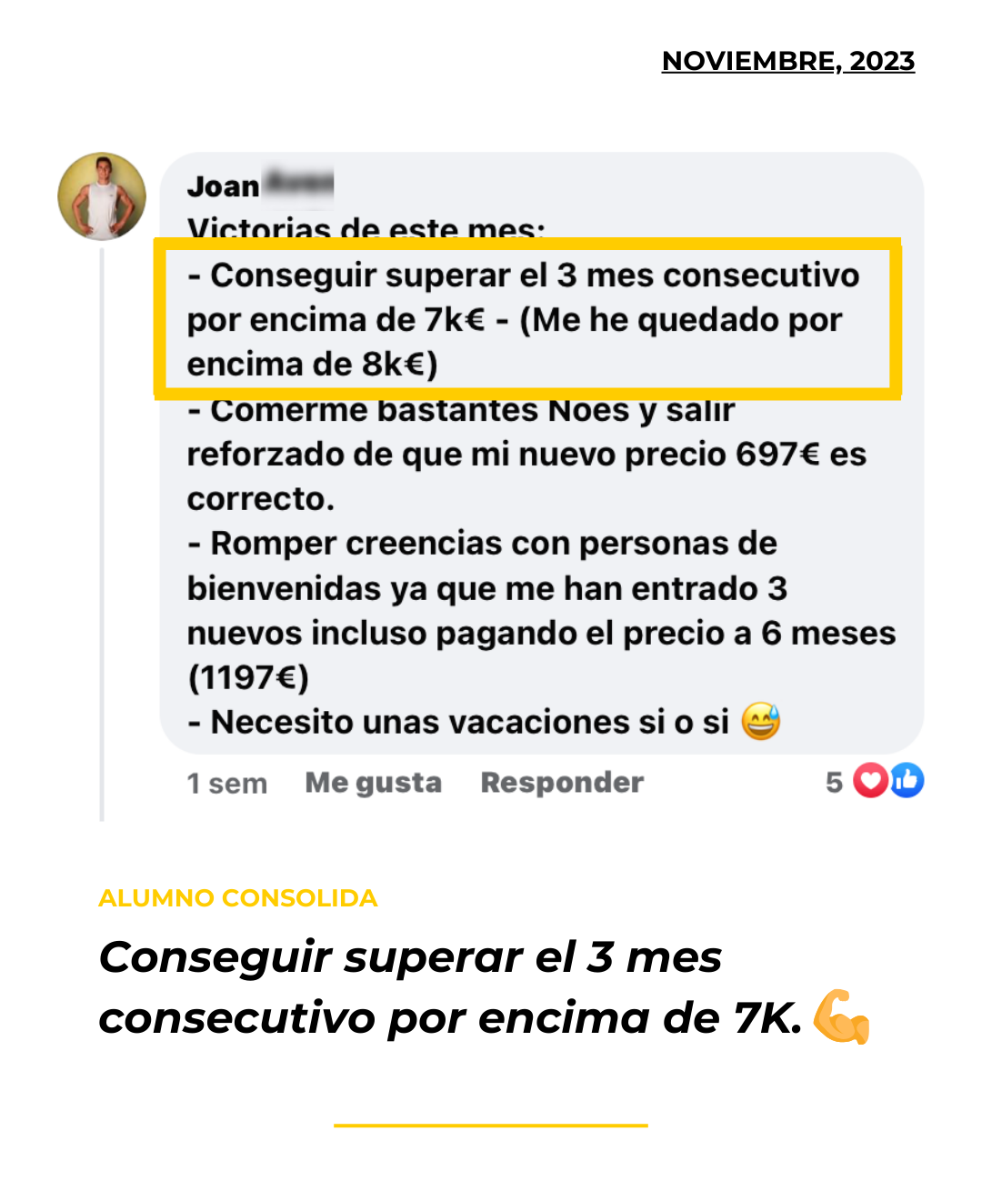 Testimonio alumno Academia Entrenadores Online - Noviembre 2023 (14)