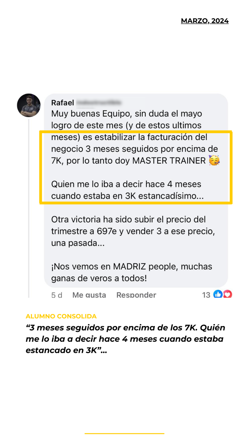 Testimonio alumno Academia Entrenadores Online - Marzo 2024 (5)