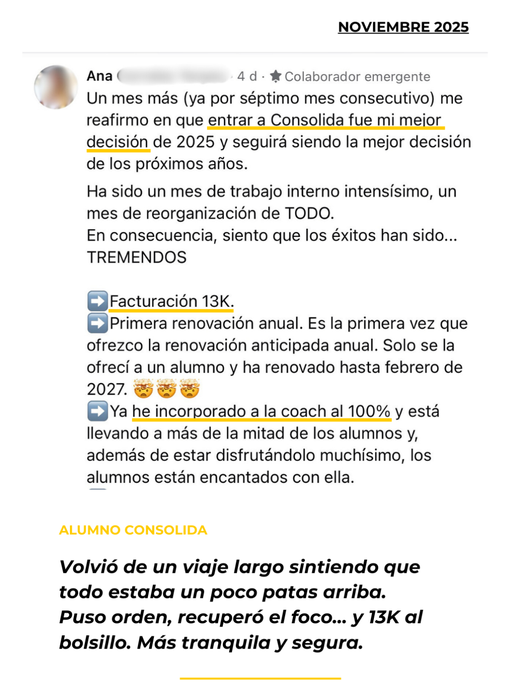 Testimonio alumno Academia Entrenadores Online - Noviembre 2025 (7)