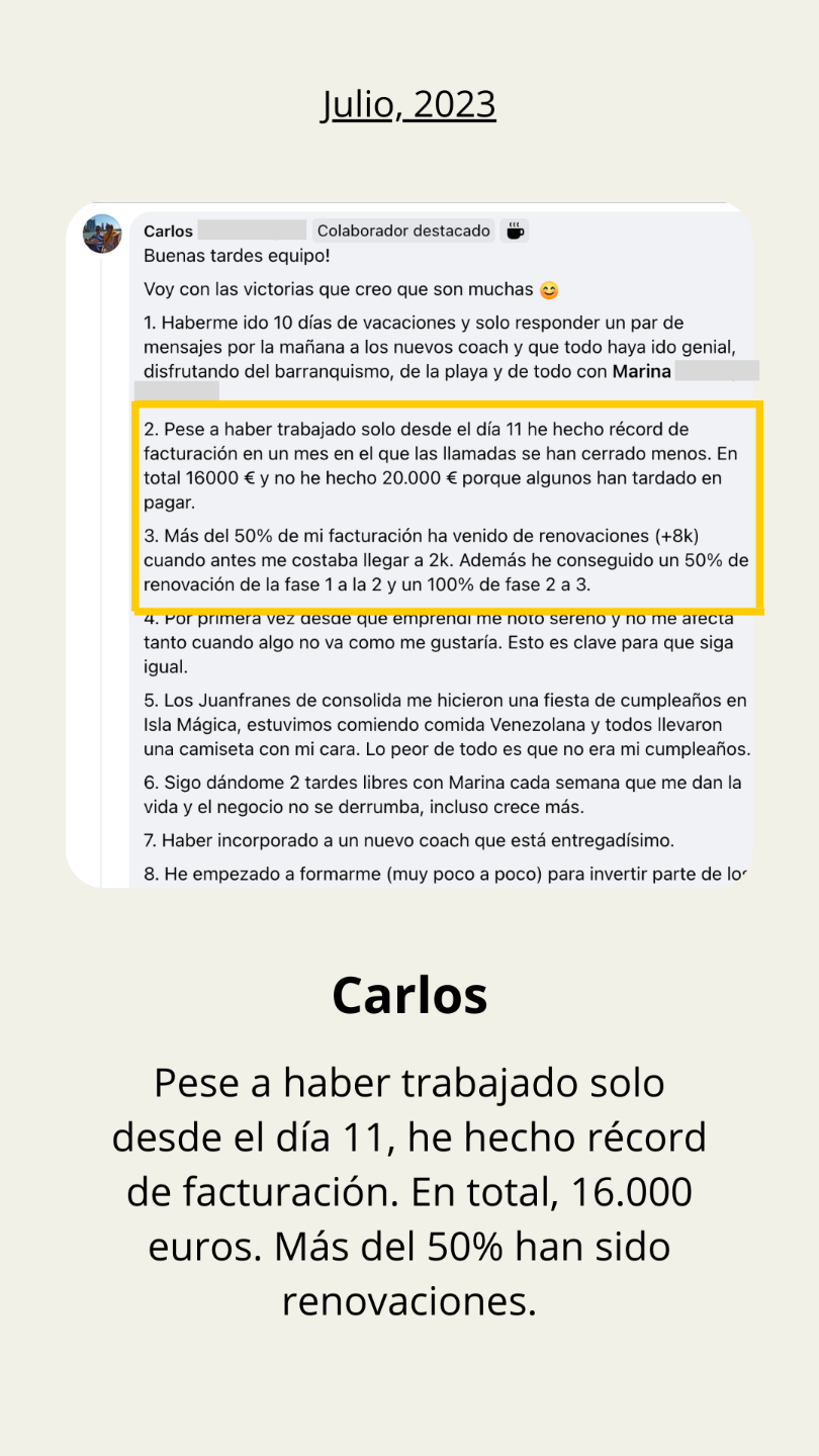 Testimonio alumno Academia Entrenadores Online - Julio 2023 (21)