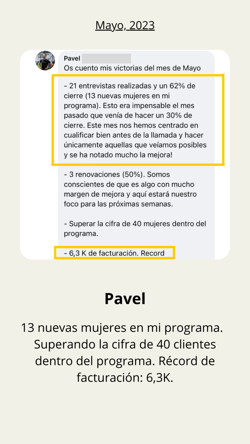 Testimonio alumno Academia Entrenadores Online - Mayo 2023 (5)