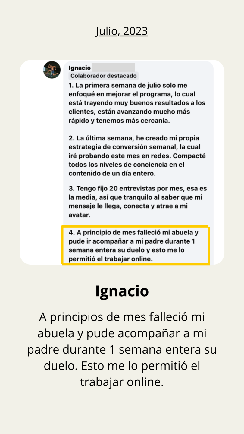 Testimonio alumno Academia Entrenadores Online - Julio 2023 (6)