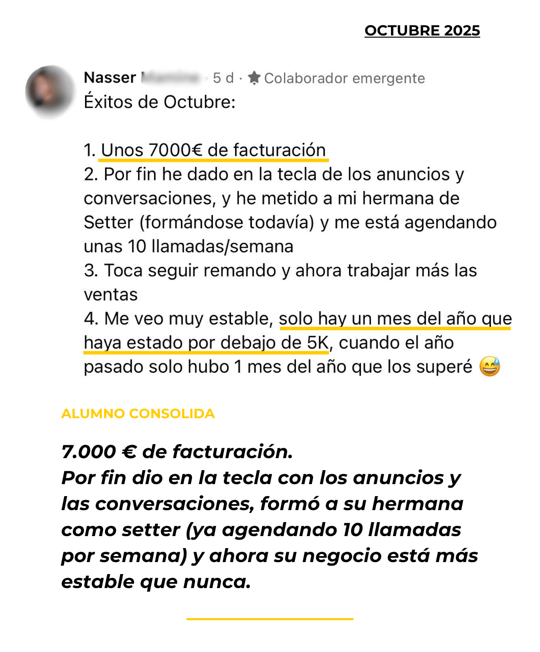 Testimonio alumno Academia Entrenadores Online - Octubre 2025 (7)