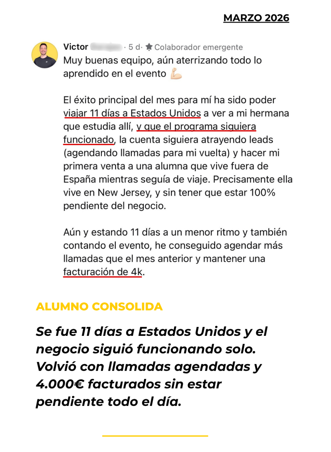 Testimonio alumno Academia Entrenadores Online - Marzo 2026 (1)