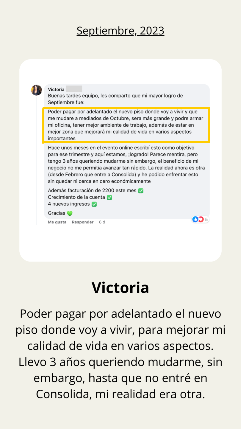 Testimonio alumno Academia Entrenadores Online - Septiembre 2023 (7)