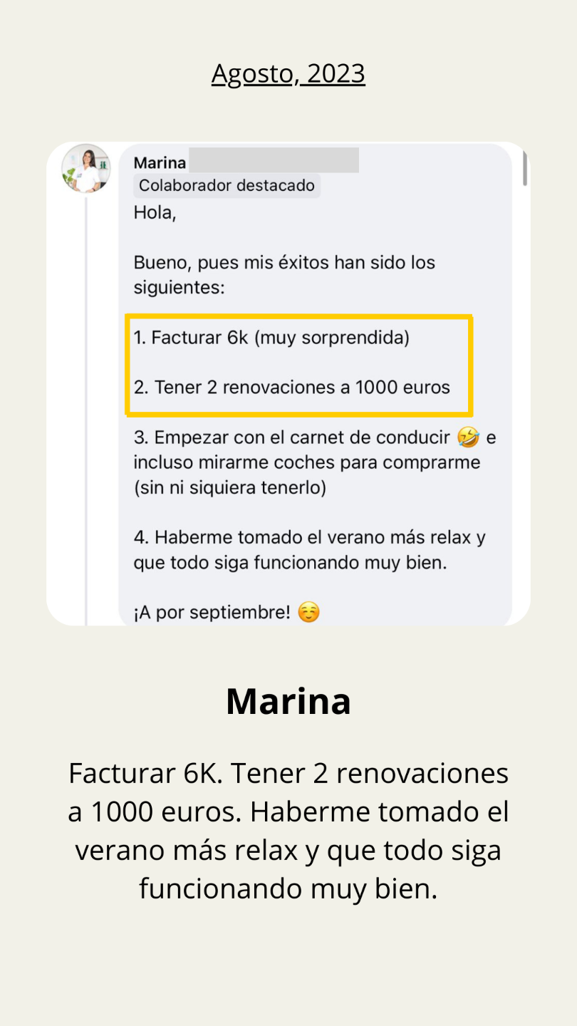 Testimonio alumno Academia Entrenadores Online - Agosto 2023 (1)