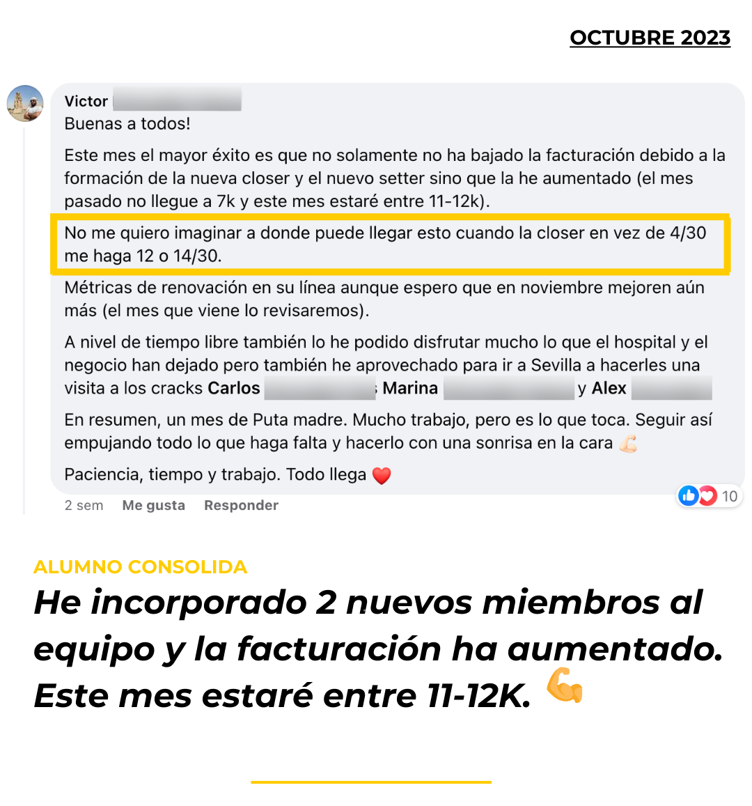 Testimonio alumno Academia Entrenadores Online - Octubre 2023 (25)