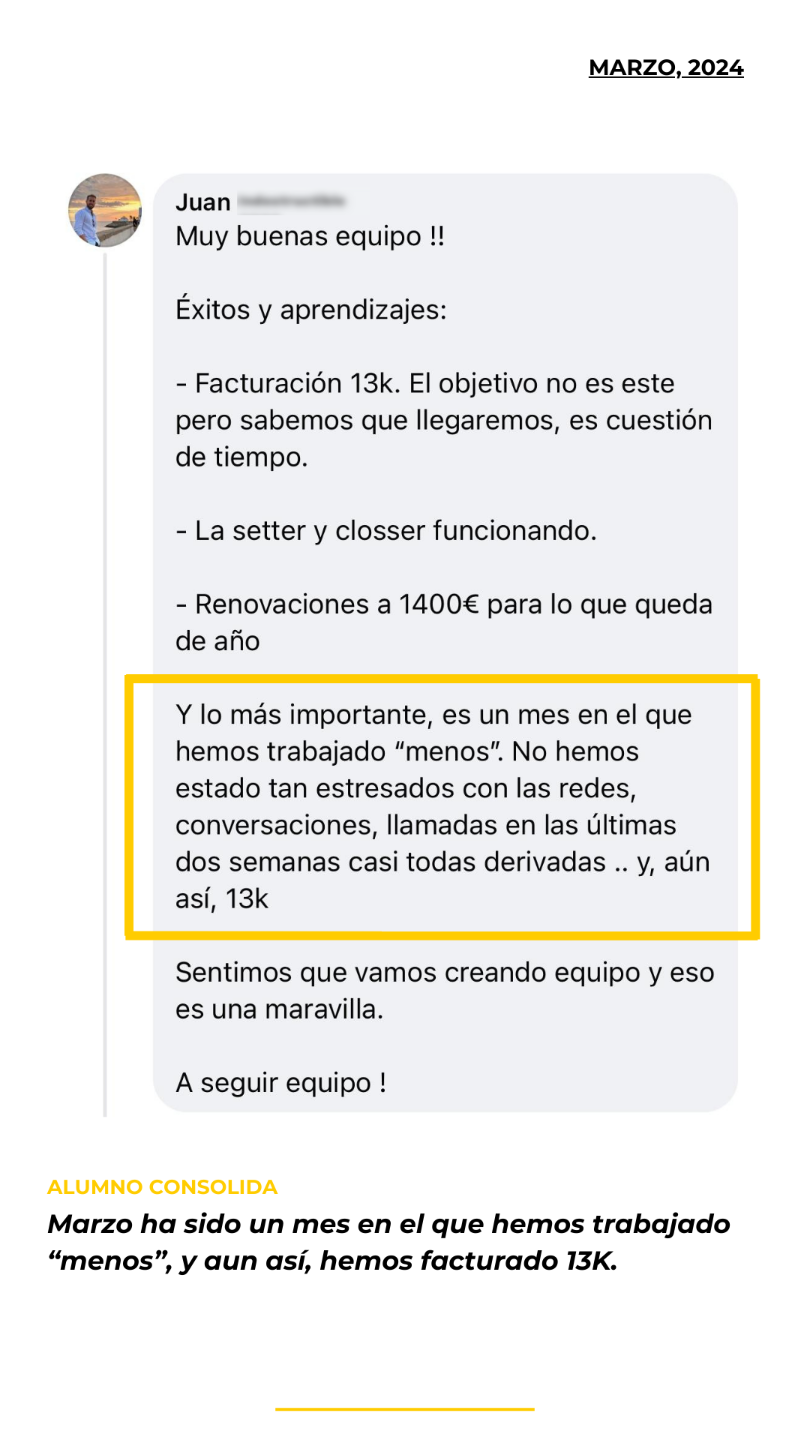 Testimonio alumno Academia Entrenadores Online - Marzo 2024 (2)