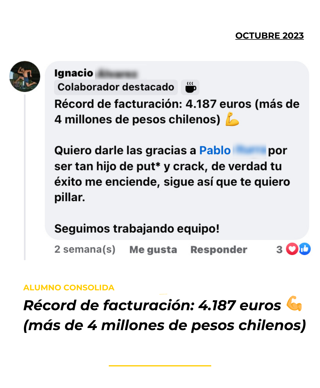 Testimonio alumno Academia Entrenadores Online - Octubre 2023 (8)