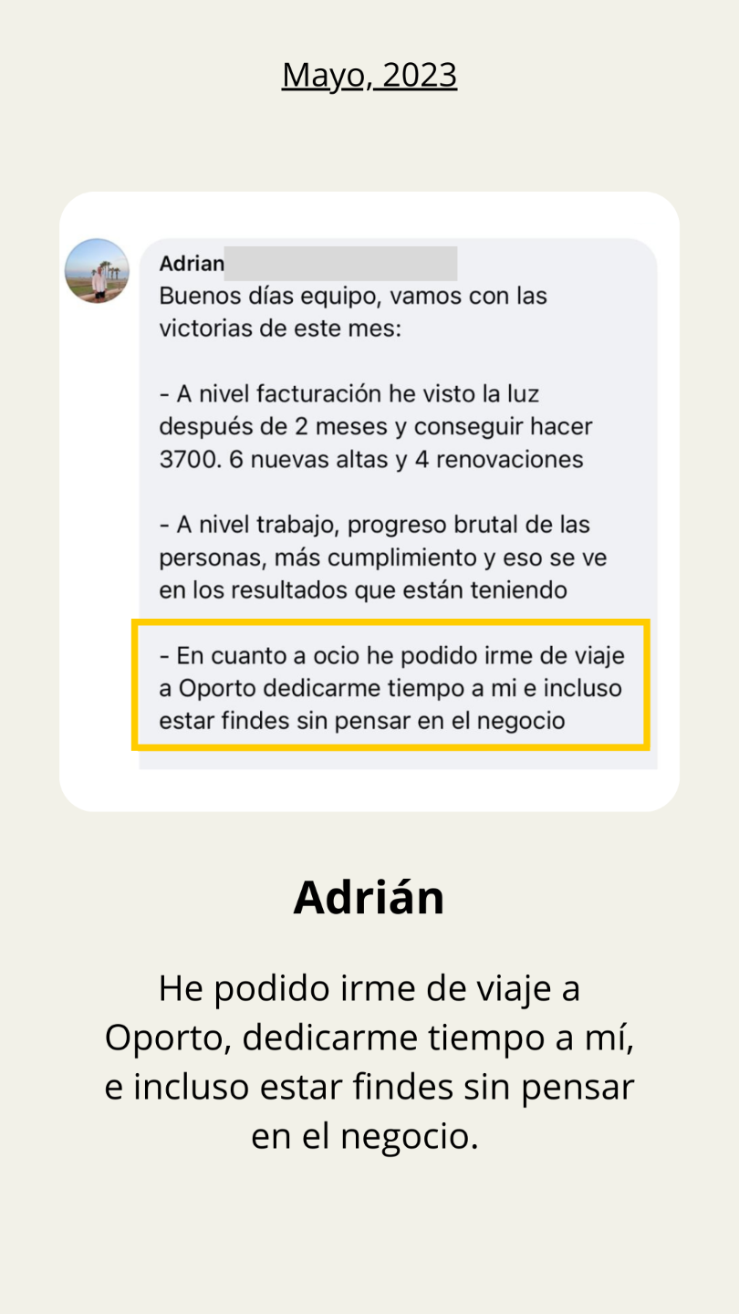 Testimonio alumno Academia Entrenadores Online - Mayo 2023 (6)