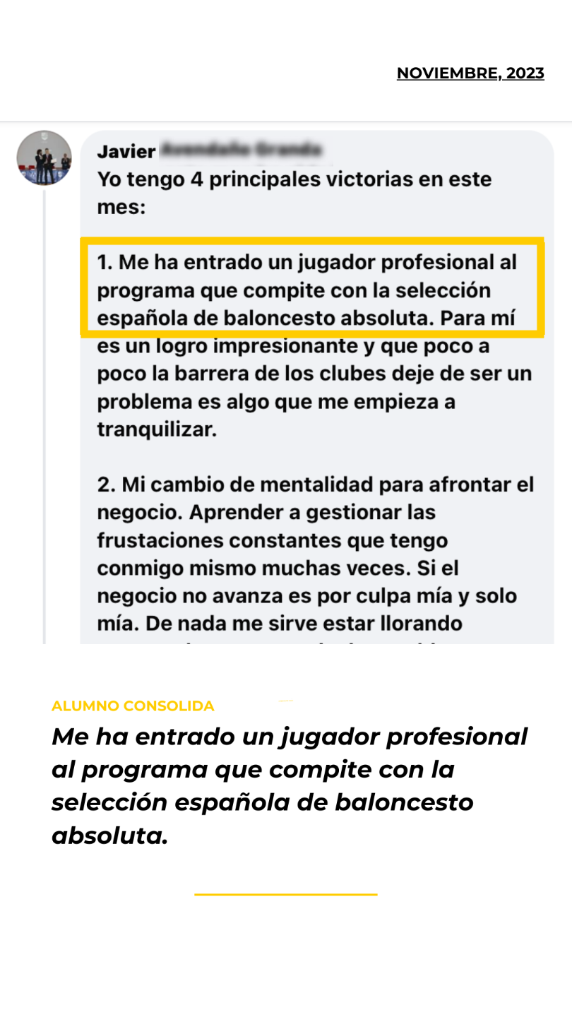 Testimonio alumno Academia Entrenadores Online - Noviembre 2023 (4)