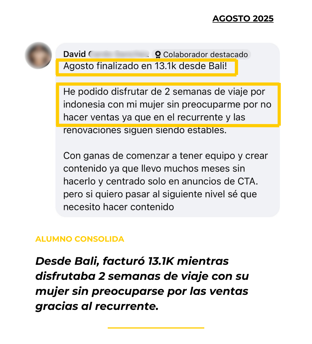 Testimonio alumno Academia Entrenadores Online - Agosto 2025 (5)