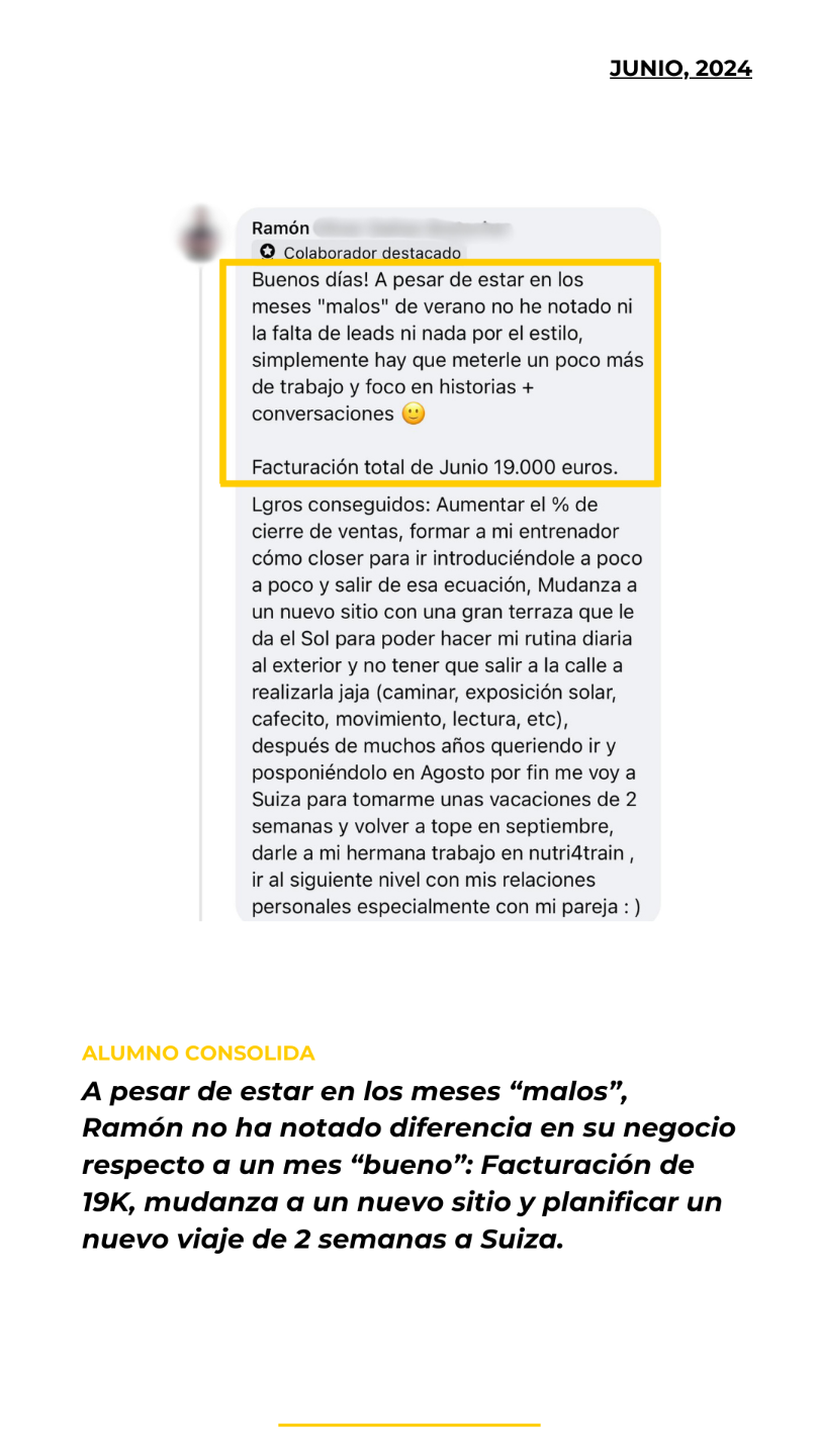 Testimonio alumno Academia Entrenadores Online - Junio 2024 (4)