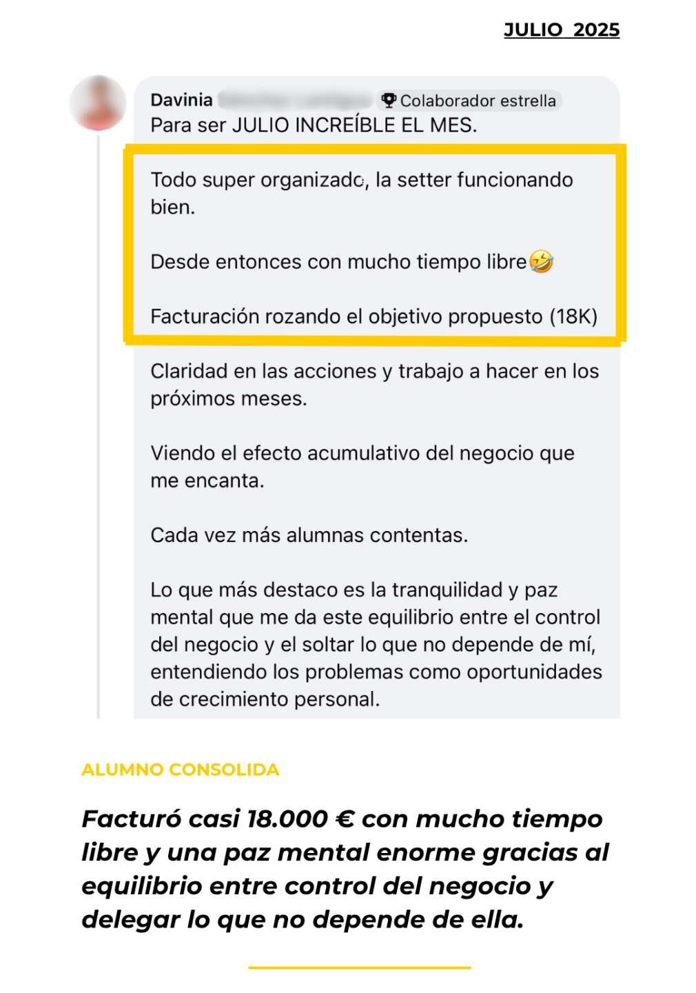 Testimonio alumno Academia Entrenadores Online - Julio 2025 (4)