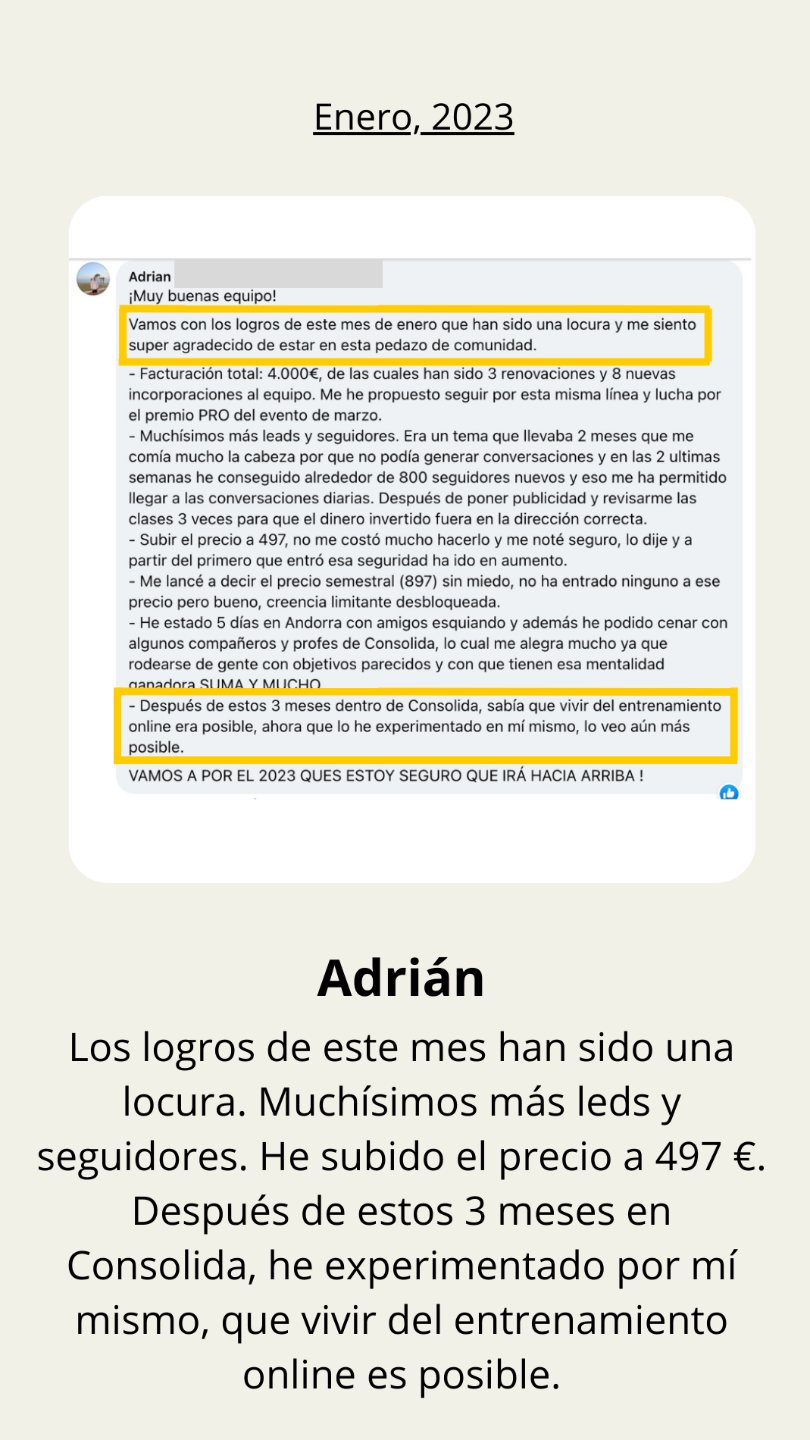 Testimonio alumno Academia Entrenadores Online - Enero 2023 (12)