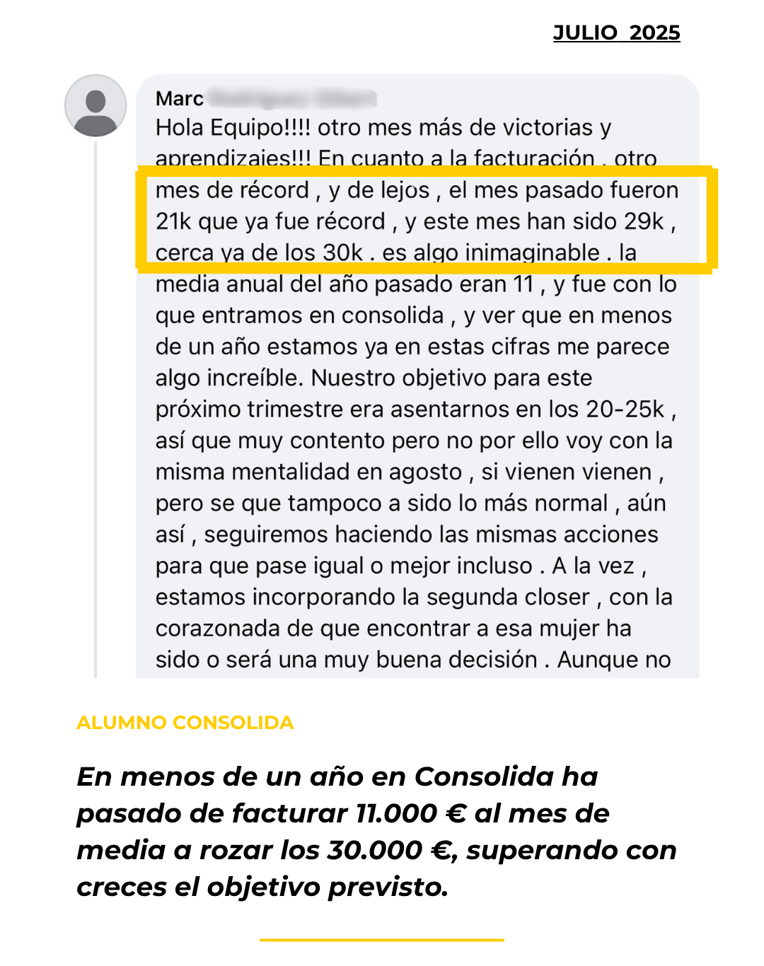 Testimonio alumno Academia Entrenadores Online - Julio 2025 (7)