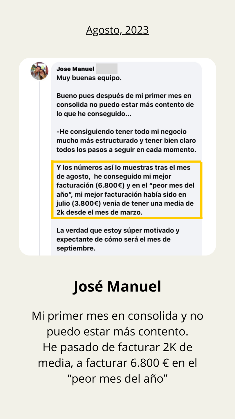 Testimonio alumno Academia Entrenadores Online - Agosto 2023 (5)