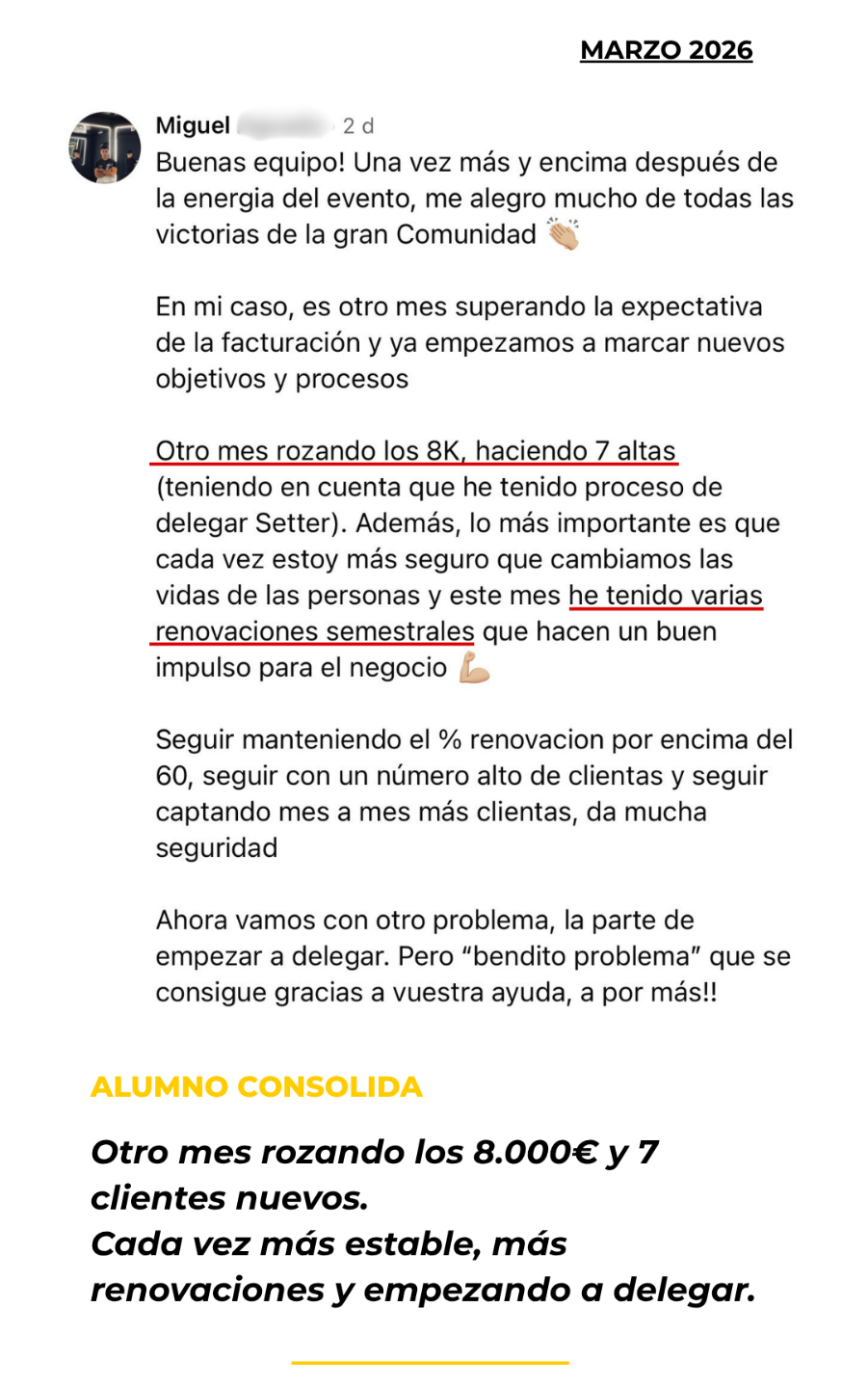 Testimonio alumno Academia Entrenadores Online - Marzo 2026 (5)