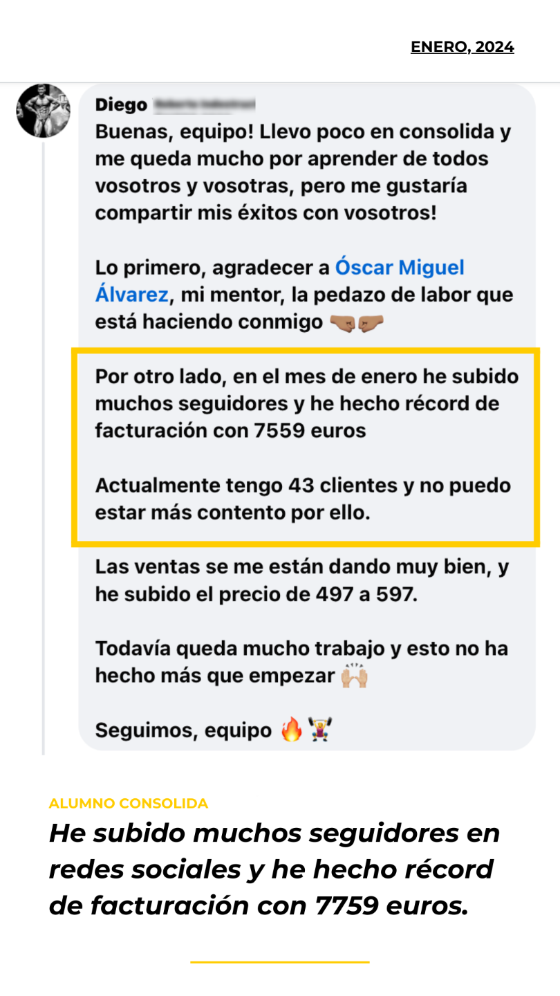 Testimonio alumno Academia Entrenadores Online - Enero 2024 (12)