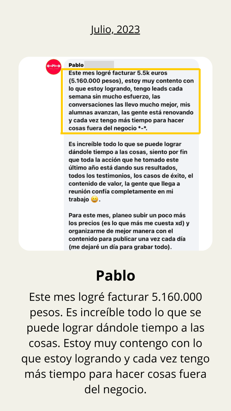 Testimonio alumno Academia Entrenadores Online - Julio 2023 (9)