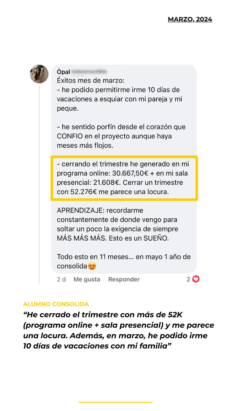 Testimonio alumno Academia Entrenadores Online - Marzo 2024 (6)