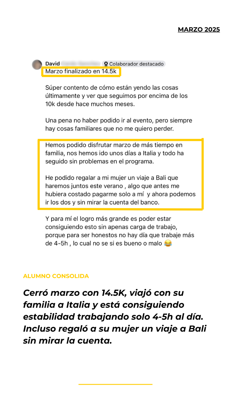 Testimonio alumno Academia Entrenadores Online - Marzo 2025 (3)
