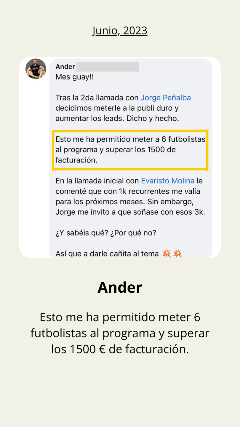 Testimonio alumno Academia Entrenadores Online - Junio 2023 (9)